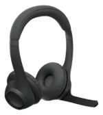 Headset Logitech Inalámbrico Zone 300 Negro Negro_2
