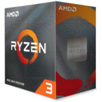 Procesador Amd Ryzen 3 5300g, 4 Núcleos, 4 Ghz, Am4, Ddr4_0