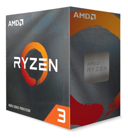 Procesador Amd Ryzen 3 5300g, 4 Núcleos, 4 Ghz, Am4, Ddr4_0