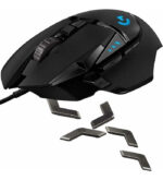 Mouse Gamer Logitech G G Series G502 Hero 910-005550 Negro_9
