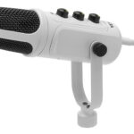 Micrófono Yeyian G Ysa-uchq-02 Blanco Condensador_0