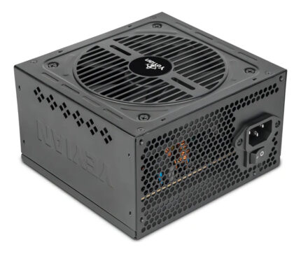 Fuente De Poder Yeyian 550w 80+ Bronce Atx 2.0 Yfb-55020-01 Negro_1