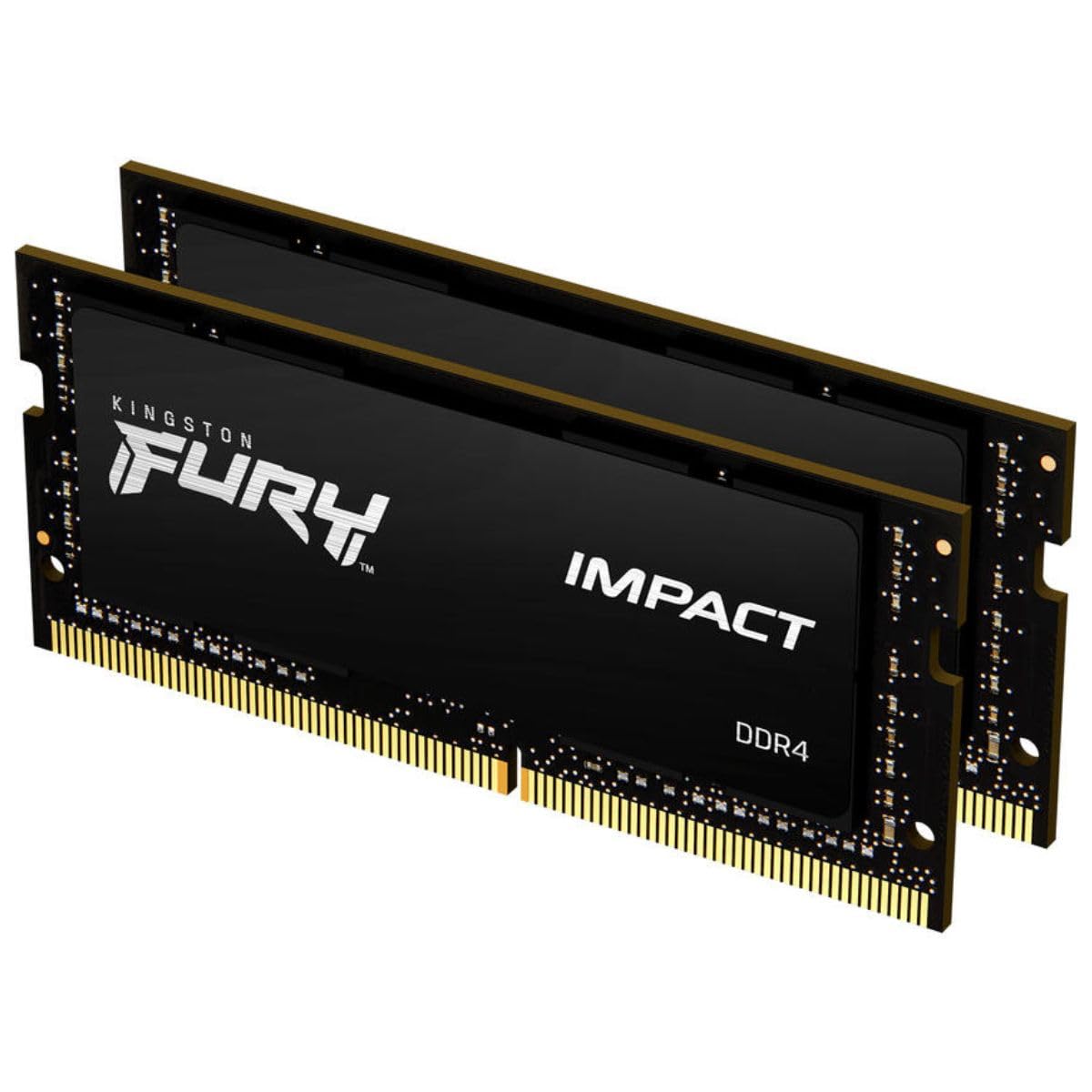 Kingston Fury Impact 16GB Kit (2x8GB) 3200Mhz DDR4 CL20 SODIMM Memoria Gamer Para LAPTOP Color Negro (KF432S20IBK2/16)_0 Kingston Fury Impact 16GB Kit (2x8GB) 3200Mhz DDR4 CL20 SODIMM Memoria Gamer Para LAPTOP Color Negro (KF432S20IBK2/16)_0