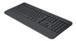 Teclado Logitech K650 Qwerty Español Negro Bluetooth_3