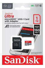 Memoria Micro Sd 1tb Sandisk Full Hd A1 Juegos Celular_2