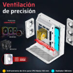 Gabinete Balam Rush Curve Tank Expert Br-941563 Blanco_4
