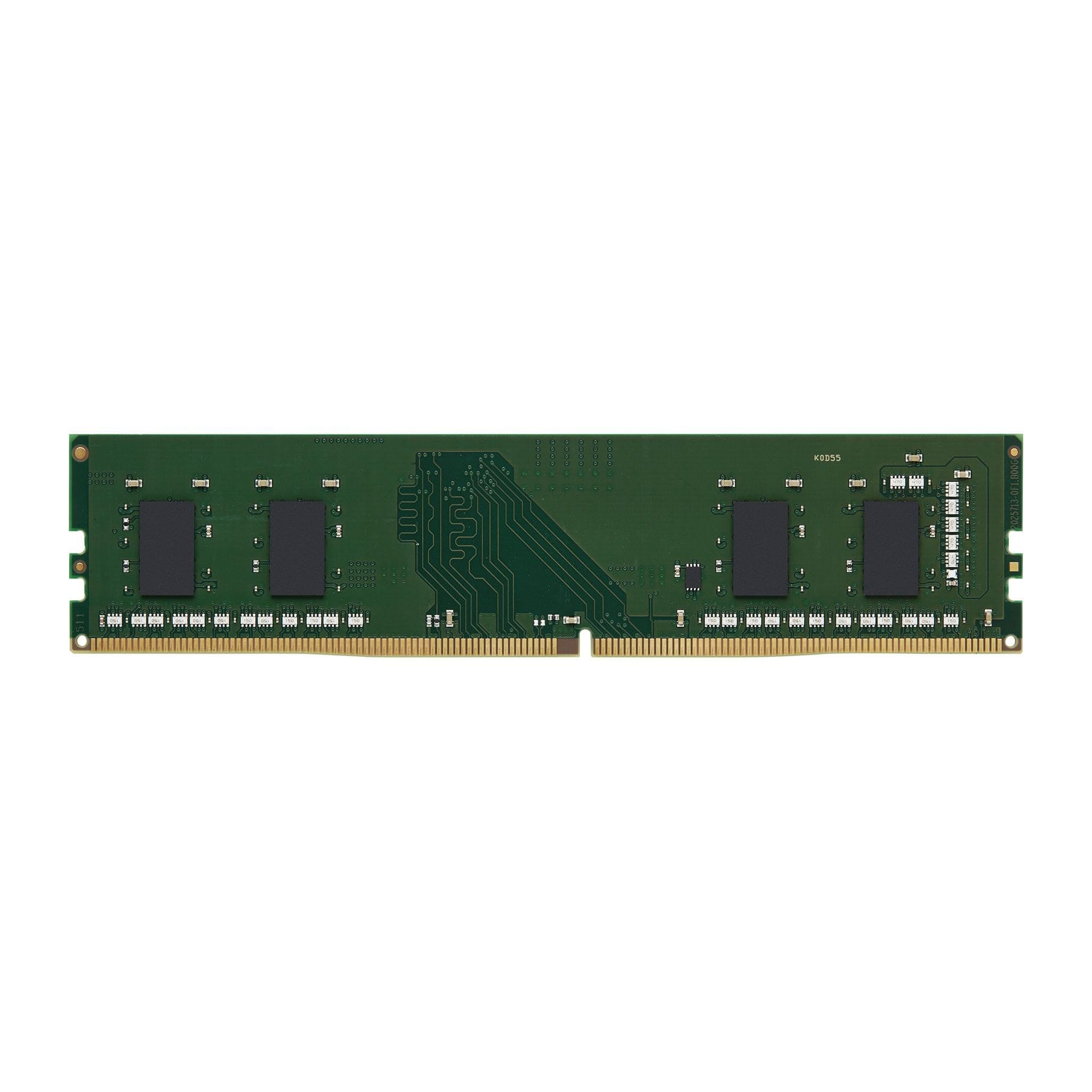 Kingston ValueRAM 8GB 2666Mhz DDR4 CL19 UDIMM Memoria Para PC (KVR26N19S6/8)_0 Kingston ValueRAM 8GB 2666Mhz DDR4 CL19 UDIMM Memoria Para PC (KVR26N19S6/8)_0