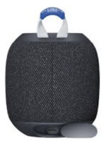 Parlante Inalambrico Logitech Wonderboom 4 Color Negro_1