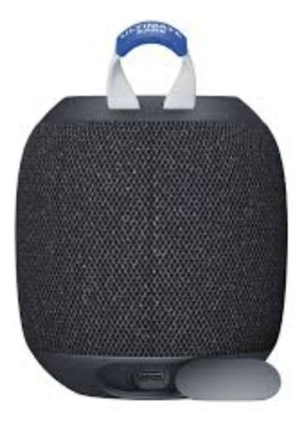 Parlante Inalambrico Logitech Wonderboom 4 Color Negro_1
