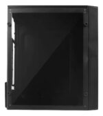 Gabinete Acteck Compact Fuente 500w Kioto Gc220 Color Negro_1