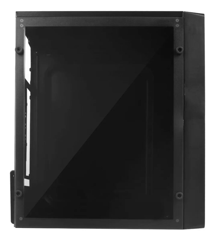 Gabinete Acteck Compact Fuente 500w Kioto Gc220 Color Negro_1