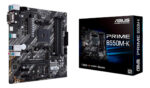 Tarjeta Madre Asus Prime B550m-k Am4 4x Ddr4 2x M.2 Pcie 4.0 Micro Atx Negro_7