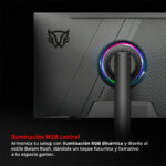 Monitor Gamer Plano 32 Ips Ultra Explorer Mxt32p Qhd 165 Hz Gris Oscuro_8
