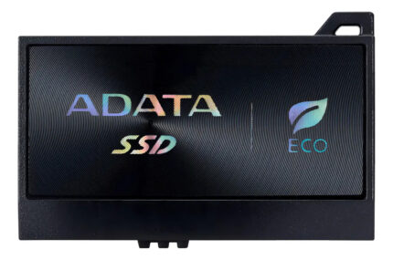 Disco Duro Solido Ssd Externo Adata Sc730 512gb Ps5 / Xbox X Color Negro_1