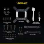 Cooler Ocelot Gaming Oel360 Rgb 360mm Refrigeración Agua_7