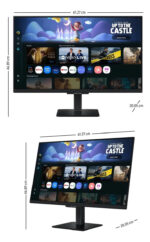 Samsung Fm500 Monitor 27 Ls27fm500elxzx Negro Fhd_2