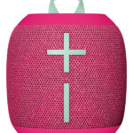 Parlante Logitech Wonderboom 4 Rosa Bluetooth_0