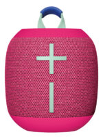 Parlante Logitech Wonderboom 4 Rosa Bluetooth_0