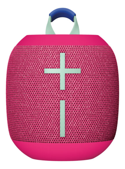 Parlante Logitech Wonderboom 4 Rosa Bluetooth_0