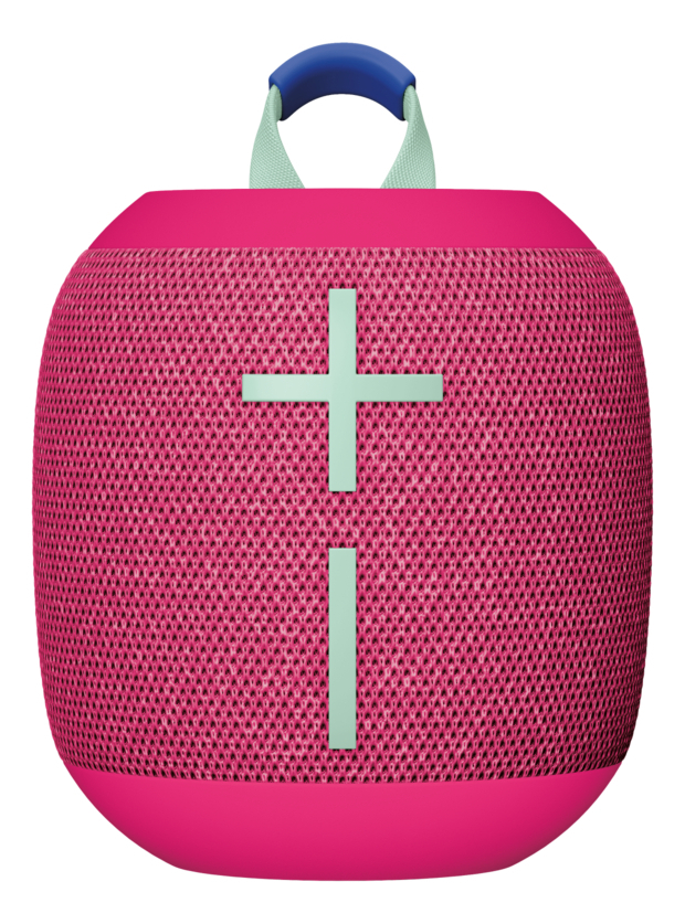 Parlante Logitech Wonderboom 4 Rosa Bluetooth_0 Parlante Logitech Wonderboom 4 Rosa Bluetooth_0