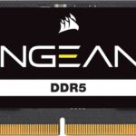 Corsair Vengeance SODIMM DDR5 RAM 24GB (1x24GB) hasta 5600MHz CL48-48-48-90 1.1V Intel XMP 3.0 Memoria del PortÃ¡til â Negro (CMSX24GX5M1A5600C48)_0
