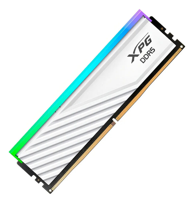 Memoria Ram Adata Xpg Lancer Blade 16gb Ddr5 6000mhz Blanco_1