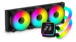 Cooler Ocelot Gaming Oel360 Rgb 360mm Refrigeración Agua_0