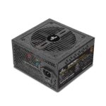 YEYIAN Fuente De Poder 550w, 80+ Bronce, ATX 2.0, No Modular, Conectores Pcie 6, Sata, Molex, Negro, Yfb-55020-01_0