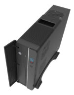 Gabinete Slim Acteck Bern M-atx M-itx Lector Sd Fuente 500 Color Negro_4