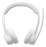 Audífonos Logitech Zone 300 Inalámbricos Blanco Bluetooth_1