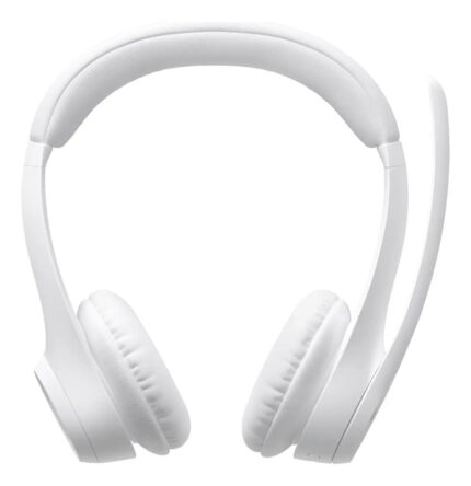 Audífonos Logitech Zone 300 Inalámbricos Blanco Bluetooth_1