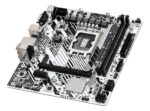 Tarjeta Madre Asrock H610m, Lga 1700, 96gb Ddr5, Micro-atx_4