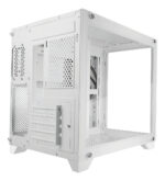 Game Factor Csg570-wh Gabinete Gamer Capacidad Hasta 9 Ventiladores Filtro De Polvo Compatible Con Atx Color Blanco_7