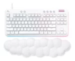 Teclado Logitech G713 Mecánico Tkl Blanco Rgb Español_0