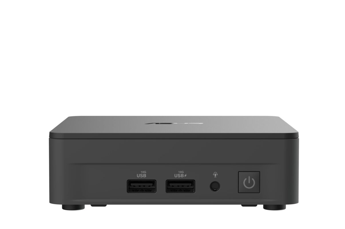 ASUS NUC 13 Pro Slim Full System Mini PC con Intel 13Âª generaciÃ³n Core i5-13420H, 8GB DDR4 RAM, 512GB PCIe G4x4 NVMe SSD, Thunderbolt 4, Wi-Fi 6E y Bluetooth 5.3, Win 11 Pro, Montaje VESA Incluido_0
