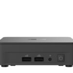 ASUS NUC 13 Pro Slim Full System Mini PC con Intel 13Âª generaciÃ³n Core i5-13420H, 8GB DDR4 RAM, 512GB PCIe G4x4 NVMe SSD, Thunderbolt 4, Wi-Fi 6E y Bluetooth 5.3, Win 11 Pro, Montaje VESA Incluido_0