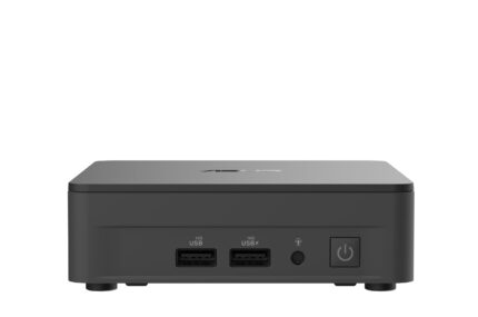 ASUS NUC 13 Pro Slim Full System Mini PC con Intel 13Âª generaciÃ³n Core i5-13420H, 8GB DDR4 RAM, 512GB PCIe G4x4 NVMe SSD, Thunderbolt 4, Wi-Fi 6E y Bluetooth 5.3, Win 11 Pro, Montaje VESA Incluido_0
