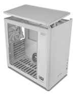 Gabinete Yeyian Hussar Ycm-ashus-01wh Blanco Midi Tower_7