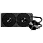 Cooler Líquido Balam Rush Cryo Allblack 240mm 260w_0
