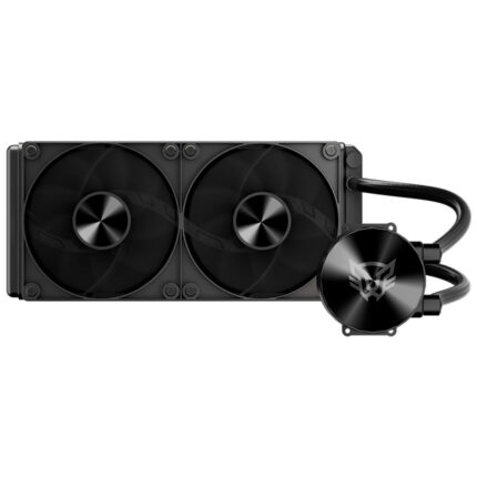 Cooler Líquido Balam Rush Cryo Allblack 240mm 260w_0