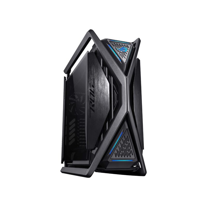 ASUS Gabinete Gamer ROG Hyperion GR701 4 Fan Cristal Templado E-ATX_0