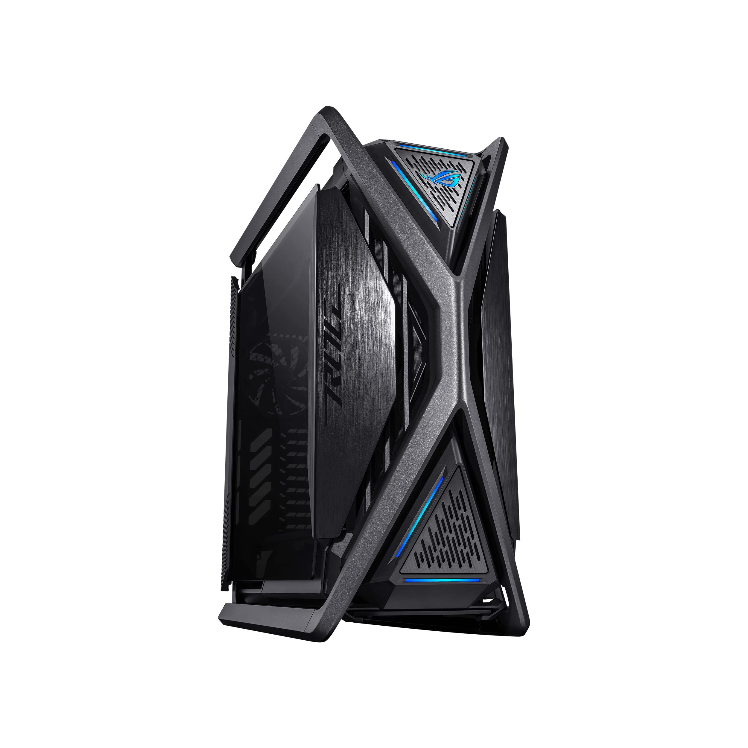 ASUS Gabinete Gamer ROG Hyperion GR701 4 Fan Cristal Templado E-ATX_0 ASUS Gabinete Gamer ROG Hyperion GR701 4 Fan Cristal Templado E-ATX_0