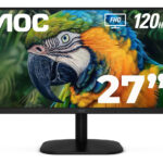 Monitor Aoc 27b35h3 Led 27 , 1920x1080 Full Hd, 120hz,hdmi_0