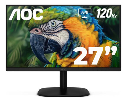 Monitor Aoc 27b35h3 Led 27 , 1920x1080 Full Hd, 120hz,hdmi_0
