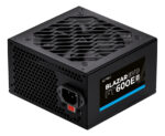 Fuente de Poder ATX Blazar Evo FT600E / 600W / 1xATX 20+4 + 1xATX12V 4+4 + 2xSATA + 2xMolex / 1xPCIe 6+2 / Advanced Negro_0