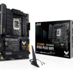 Tarjeta Madre ASUS TUF GAMING B760-PLUS WIFI_0