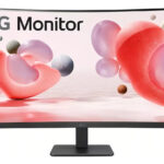 Monitor Curvo LG 32mr50c-b 31.5 Full Hd 100hz Negro_0