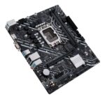 Tarjeta Madre Asus Prime H610m-k, Micro Atx, S-1700, 64gb_3