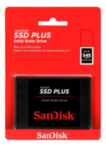Sandisk Ssd Plus 1tb G28 Negro - Interno 2.5_1