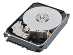 Disco Duro Interno Toshiba Nas N300 6tb Sata 6gb/s 3.5 PuLG Gris_3